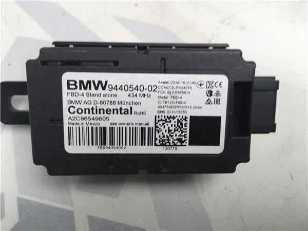 Modulo bmw 944054002