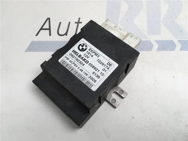 Modulo Bomba combustible BMW 16147229174 - 16147229174