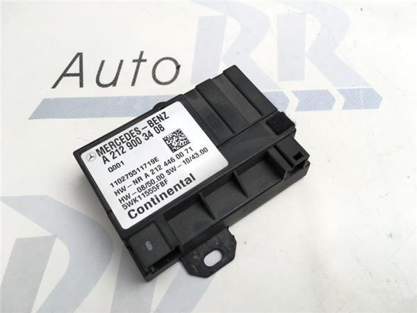 Modulo Bomba Mercedes a2129003408