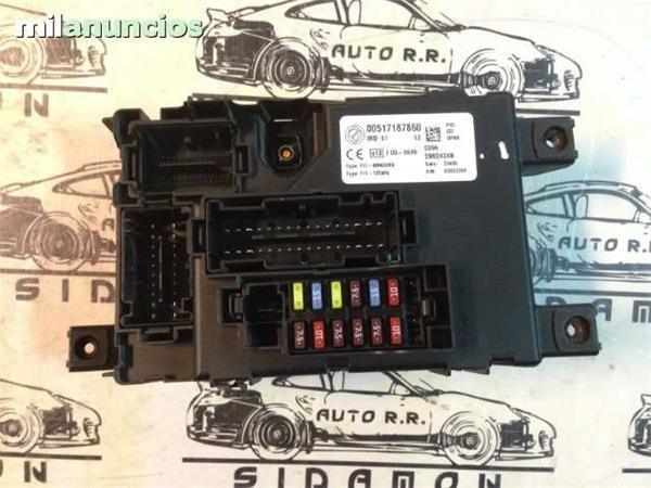 Modulo bsi fiat grande punto - 00517187860
