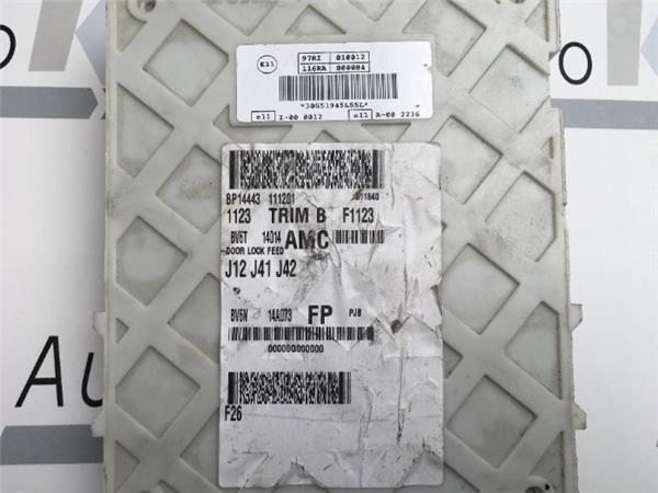 Modulo BSI Ford bv6n14a73fp