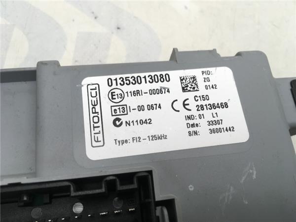 Modulo BSI Nemo Bipper 01353013080