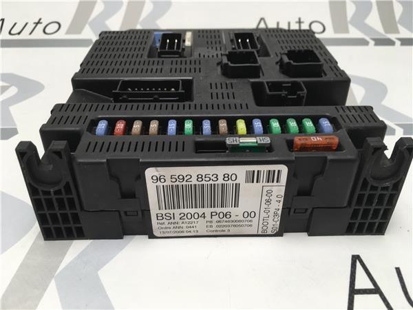 Modulo BSI Peugeot 207 9659285380 - 9659285380