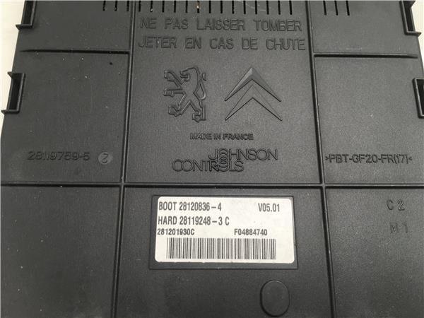 Modulo Bsi PSA 281201930c