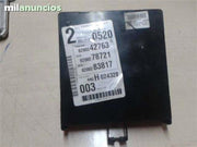 Modulo bsi renault vel satis - 21653294-8