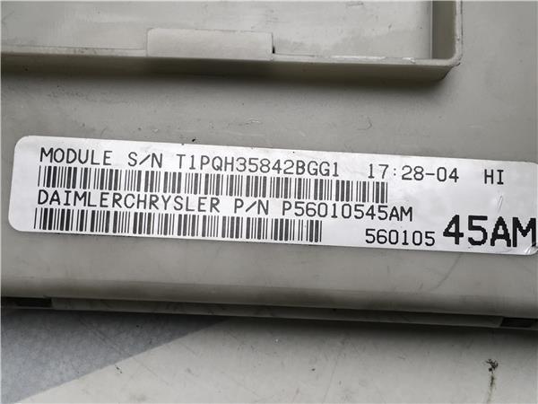 modulo bsm jeep cherokee kj - 56010545AM