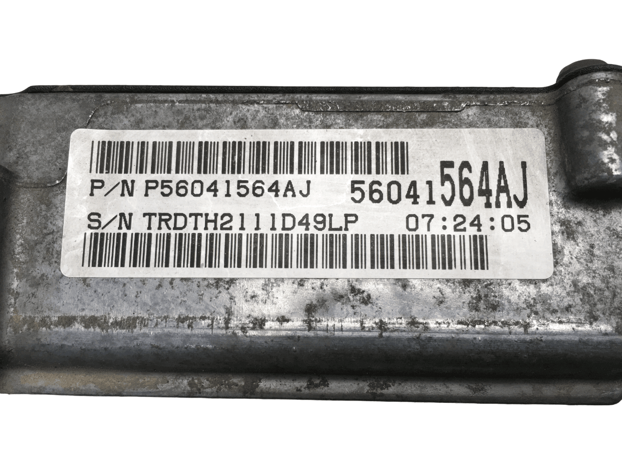 Modulo Caja cambios Jeep Cherokee KJ - p56041564aj