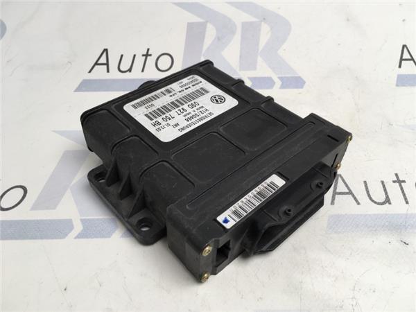 Modulo Caja cambios VW 09d927750bh