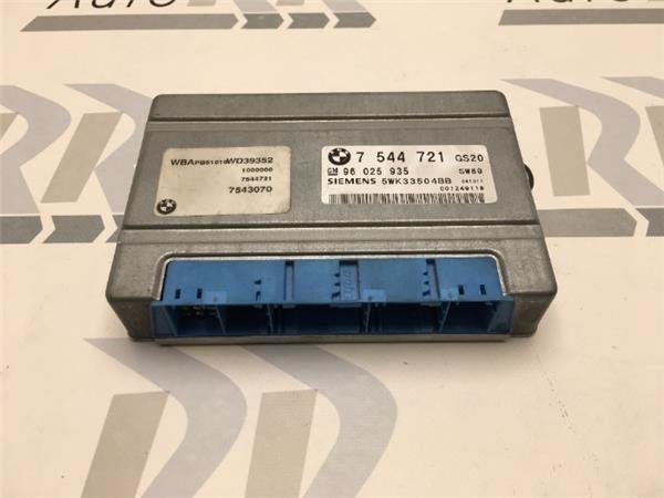 Modulo caja de cambios Bmw 7544721 - 7544721