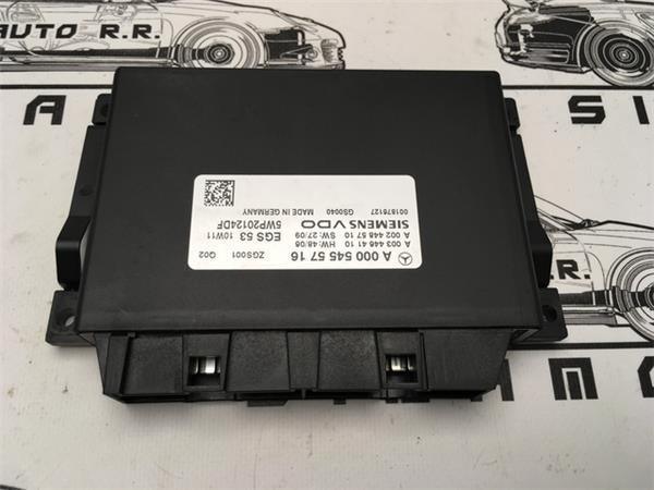 Modulo caja de cambios mercedes c w204 - a0005455716
