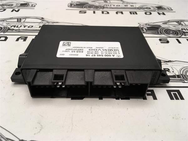 Modulo caja de cambios mercedes c w204 - a0005455716