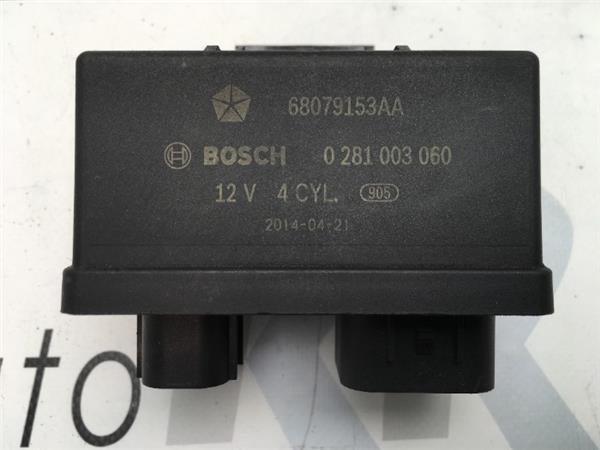 Modulo calentadores 0281003060