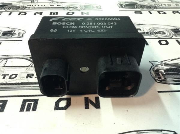 Modulo calentadores fiat 0281003043 - 0281003043