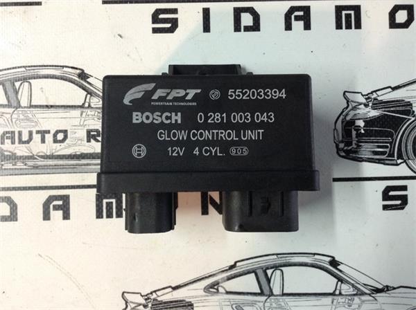 Modulo calentadores fiat 0281003043 - 0281003043