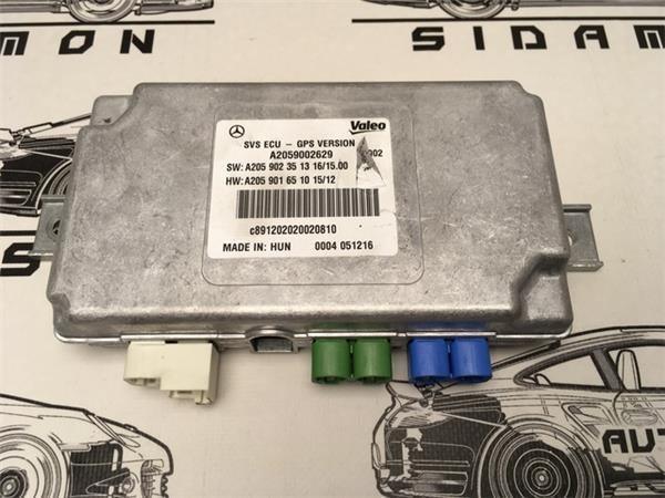 Modulo camara mercedes a2059002629 - a2059002629