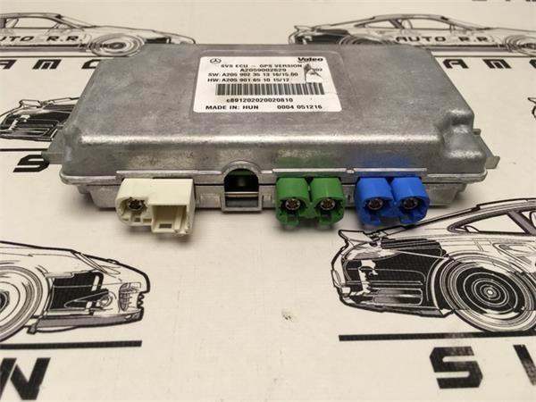 Modulo camara mercedes a2059002629 - a2059002629