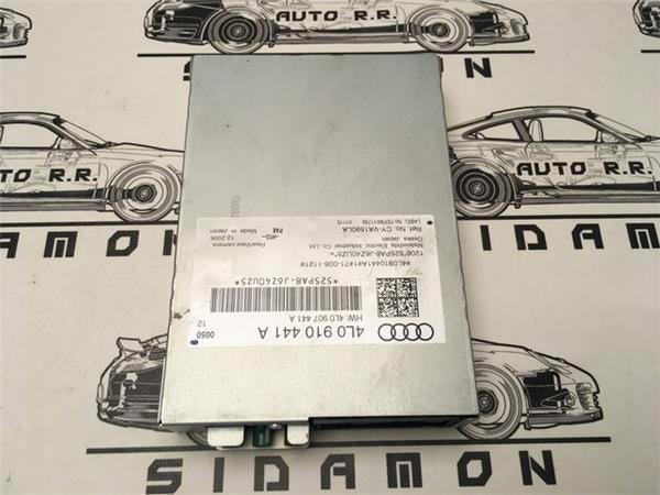 Modulo camara trasera audi q7 4l0910441a - 4l0910441a