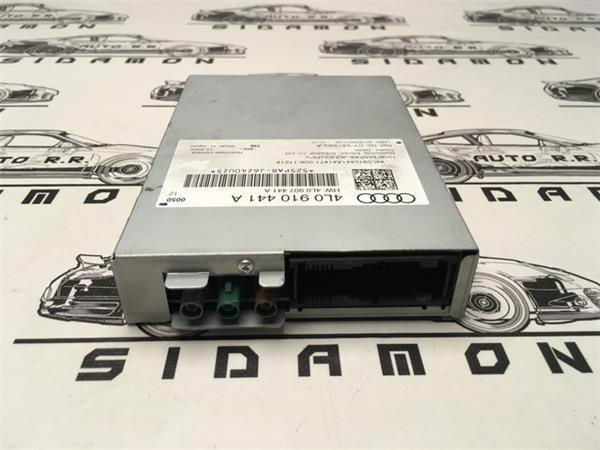 Modulo camara trasera audi q7 4l0910441a - 4l0910441a