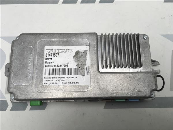Modulo camara Volvo XC90 31471507