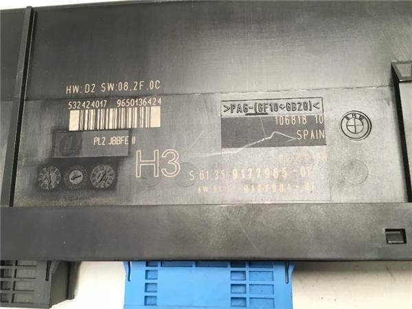 Modulo capota BMW 917798501 - 917798501