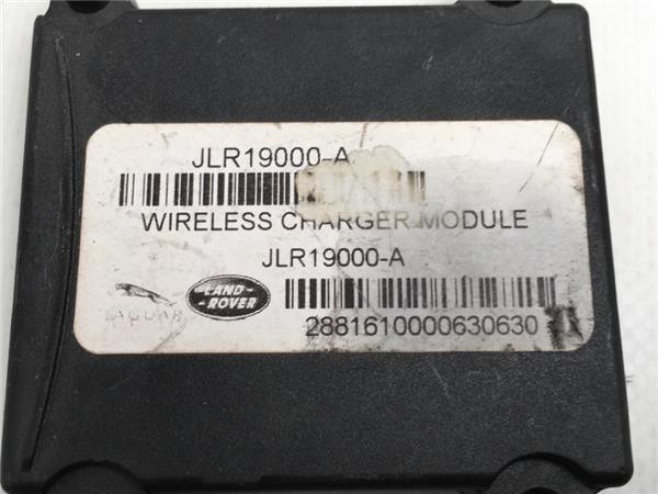 Modulo cargador movil Land Rover Discove