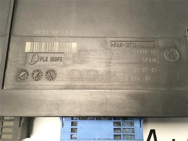 MODULO CAS BMW 61356968034 - 61356968034