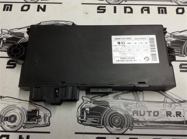 MODULO CAS3 BMW E90 E87 9147195 - 9147195-01