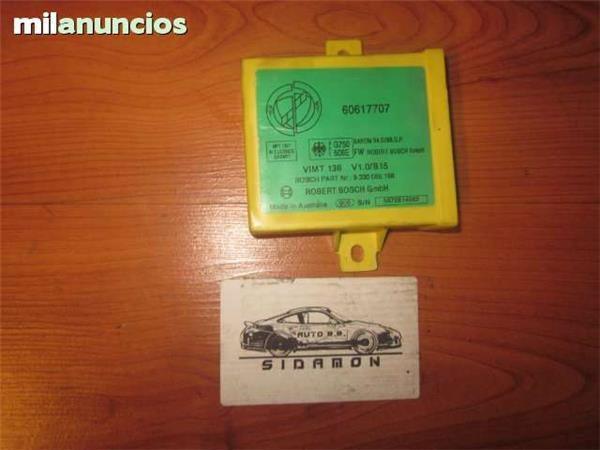 Modulo central imobilizador alfa - 60617707