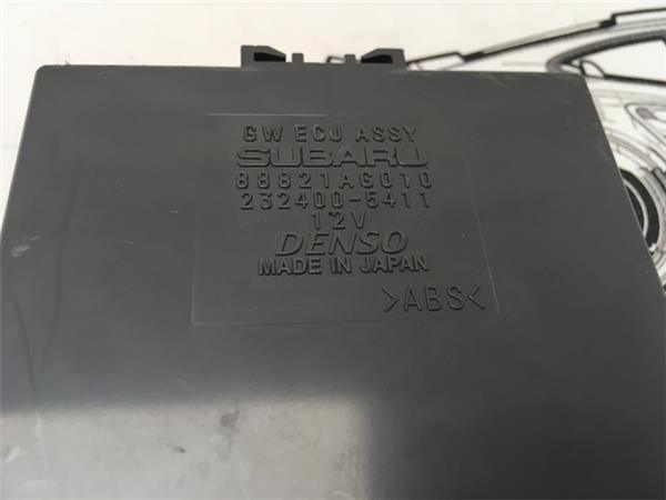 Modulo centralizado subaru 88821ag010 - 88821ag010