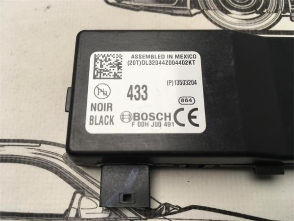 Modulo cierre centralizad opel 13503204 - 13503204