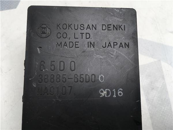 Modulo Cierre Grand Vitara FT - 3888565d0