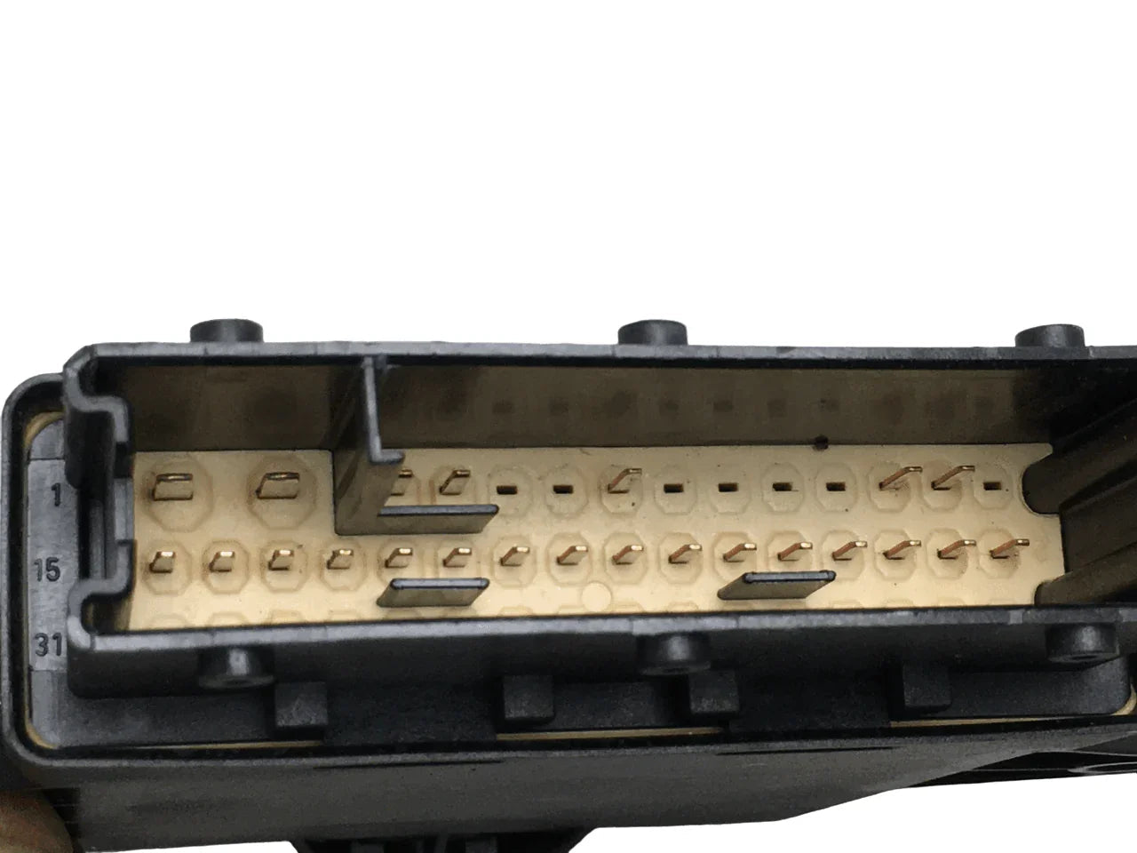 Modulo cierre Opel 13193366