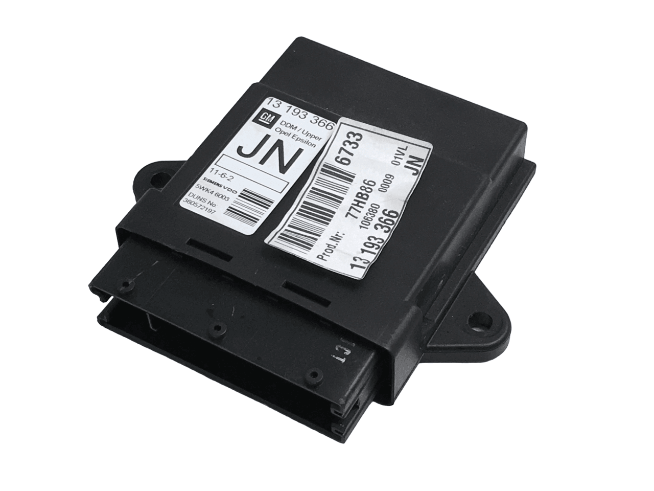 Modulo cierre Opel 13193366 - 13193366