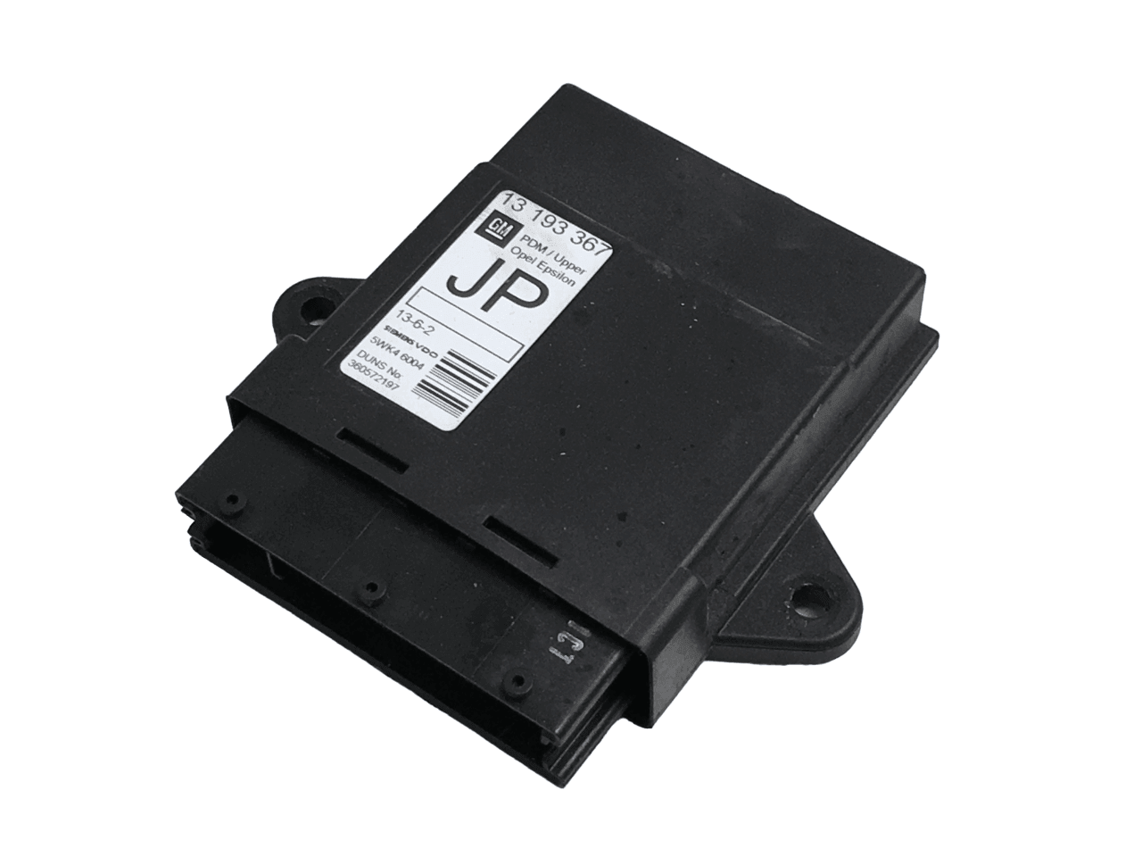 Modulo cierre Opel 13193367 - 13193367