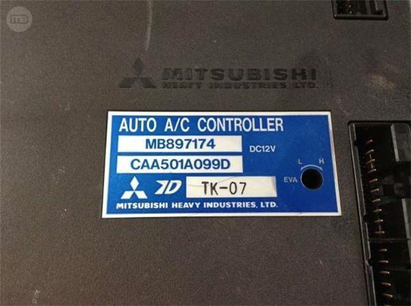 Modulo clima mitsubishi 3000gt - mb897174