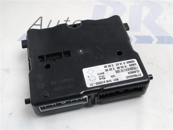 Modulo clima Nissan Qashqai J11