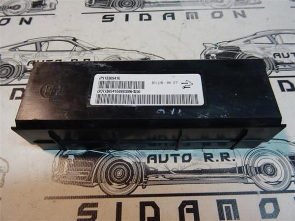 Modulo clima opel insignia 13309416 - 13309416
