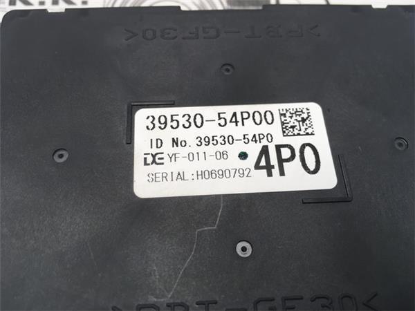 Modulo clima suzuki vitara iv - 3953054p00