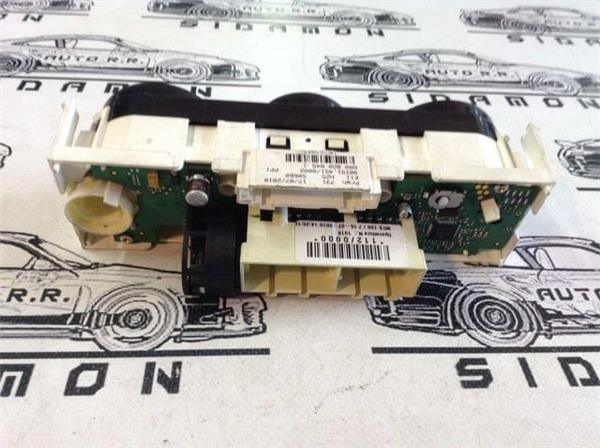 Modulo clima volkswagen polo 6r - 6r0820045j