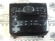 Modulo climatizador y radio infiniti fx - 