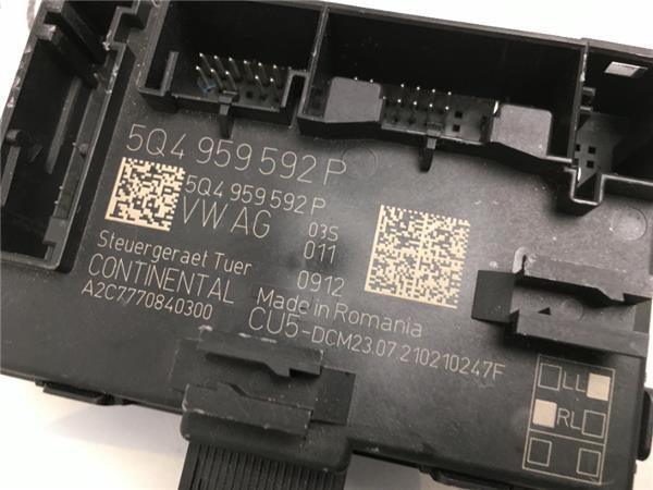 Modulo confort 5Q4959592P
