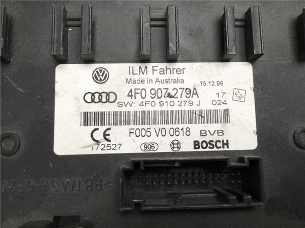 Modulo Confort Audi 4f0907279a - AutoRR 4f0907279a