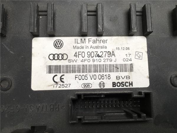 Modulo Confort Audi 4f0907279a - 4f0907279a