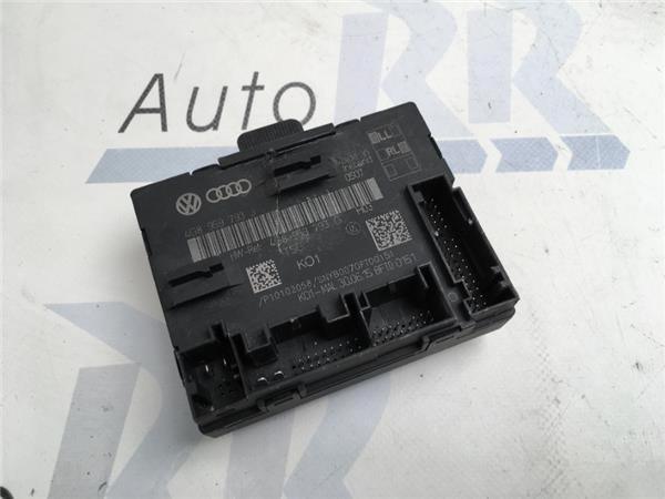 Modulo confort Audi 4g8959793j