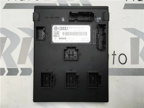 Modulo Confort Audi 4h0907063bd