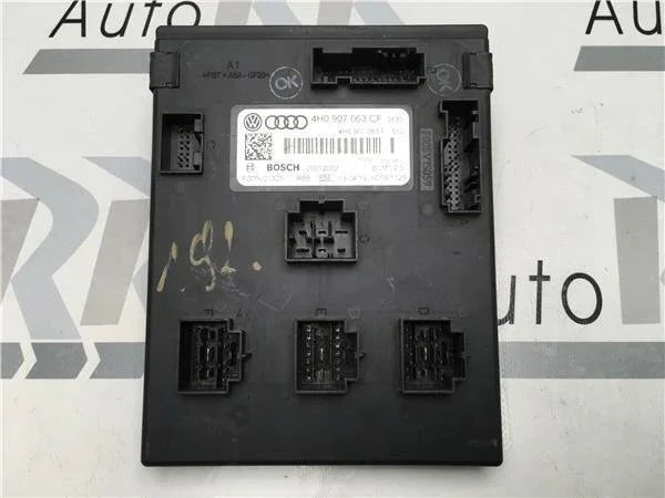 Modulo Confort Audi 4h0907063CF