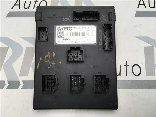 Modulo Confort Audi 4h0907063CF - 4h0907063CF