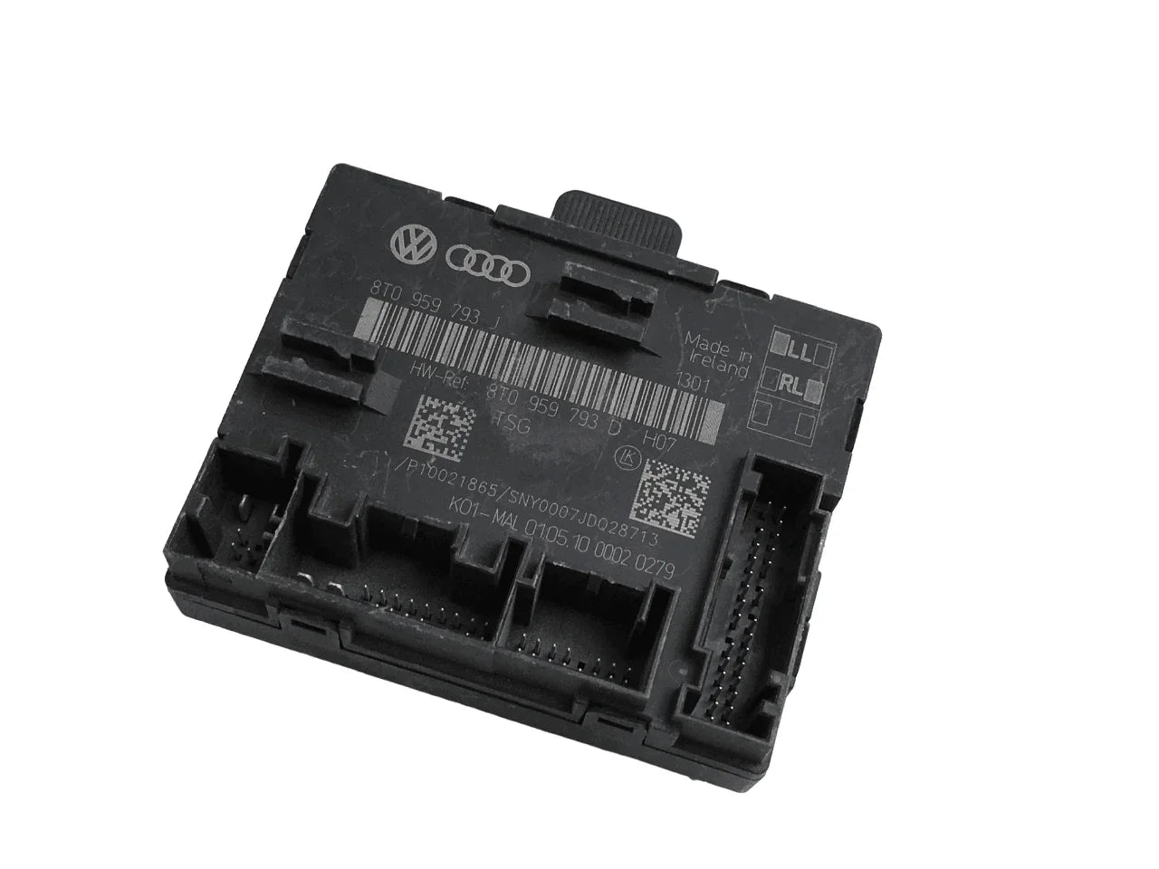 Modulo confort Audi 8t0959793j
