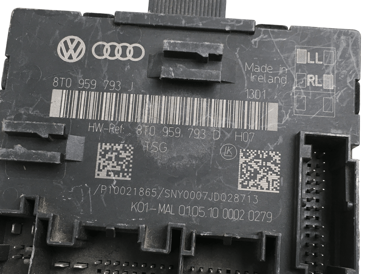 Modulo confort Audi 8t0959793j - AutoRR 8t0959793j