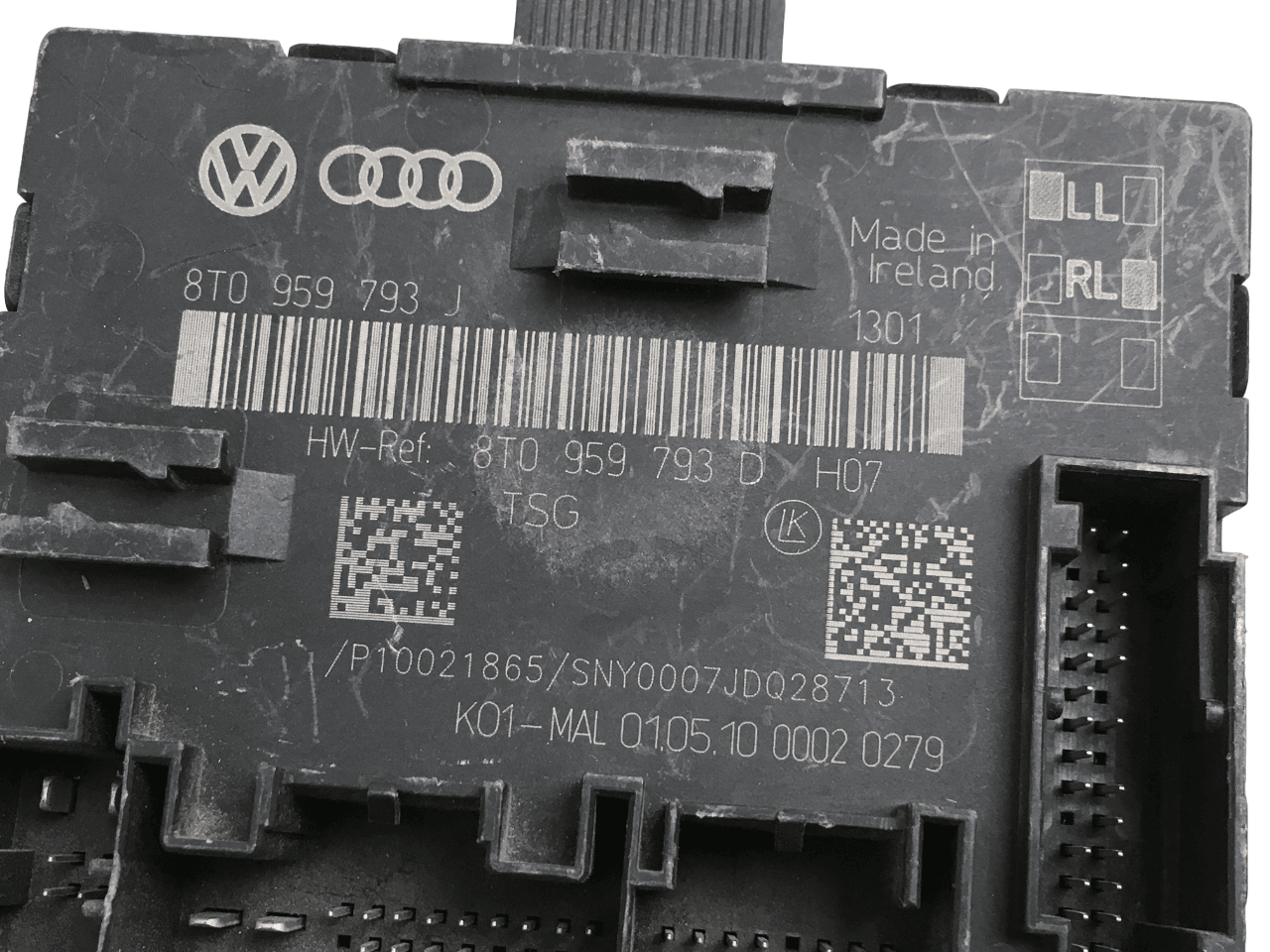 Modulo confort Audi 8t0959793j - 8t0959793j